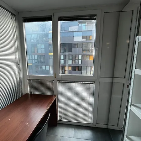 Апартаменты With Big Balcony Любляна